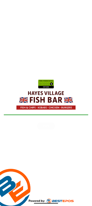 Hayes Village Fish Bar Screenshot 0