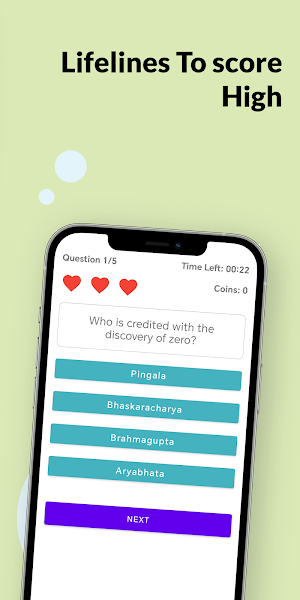 Zifi Quiz: Quiz & Rewards ENG Screenshot 3