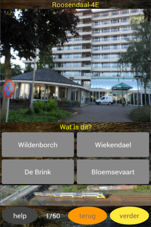 Roosendaal-4 Screenshot 1