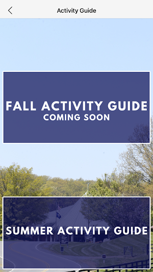 Leesburg Parks and Rec Screenshot 3