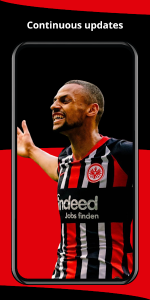 Eintracht Frankfurt Wallpaper Screenshot 2