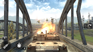 War Sniper: FPS Shooting Game Screenshot 1