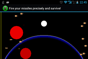 Cheese Defender Screenshot 1