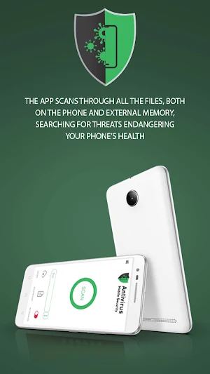 Antivirus Mobile Security Screenshot 2