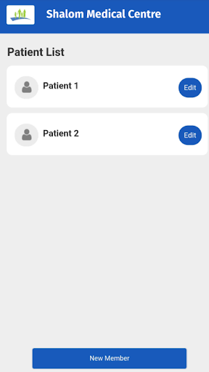 Shalom Medical Centre Screenshot 3