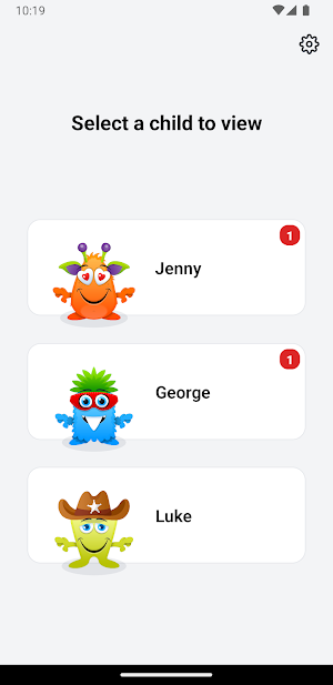 Just2easy Parent Portal Screenshot 1