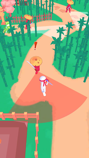 Ninja: Bamboo Assassin Screenshot 2