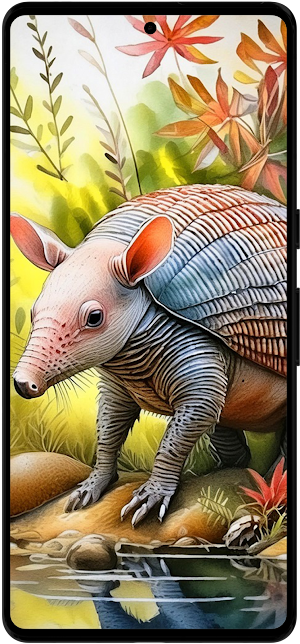 Armadillo Wallpapers HD Screenshot 3