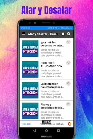 Atar y Desatar - Liberación Screenshot 2