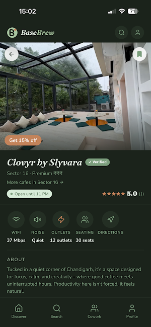 BaseBrew Screenshot 1