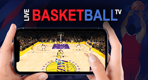 Live Basketball TV Streaming Screenshot 1