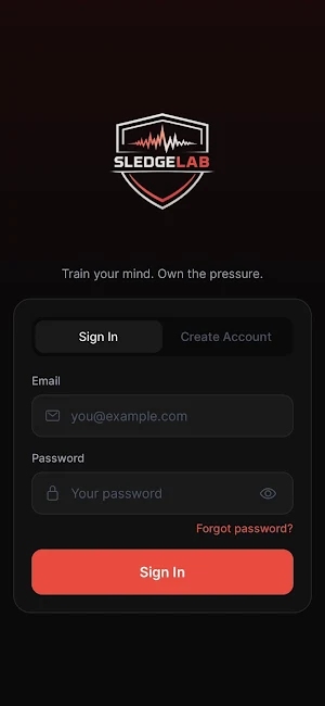 SledgeLab Screenshot 0
