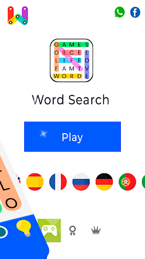 Word Search Screenshot 3