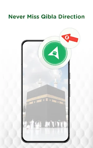 Qibla Finder Lite Screenshot 3