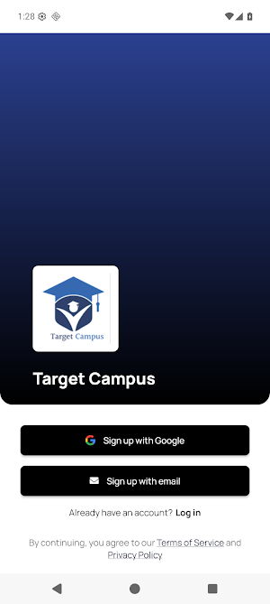 Target Campus Screenshot 2
