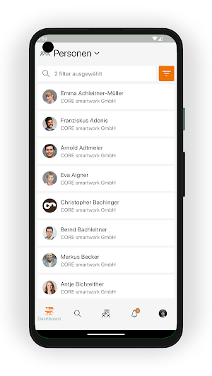 Team Mayr Schulmöbel Screenshot 1
