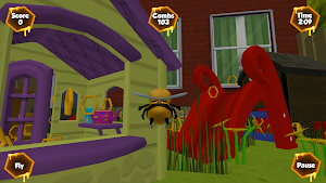 Bumble Trouble Screenshot 3
