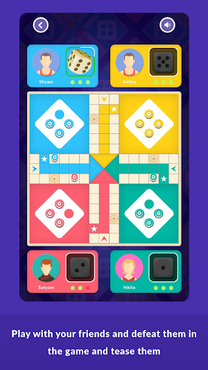 Ludo Matka - Dice Board Game Screenshot 0