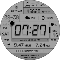 ACRO Cube Archive watchface