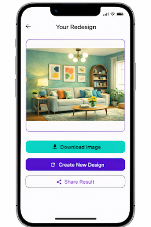 Dwella AI – Redesign Your Room Screenshot 1