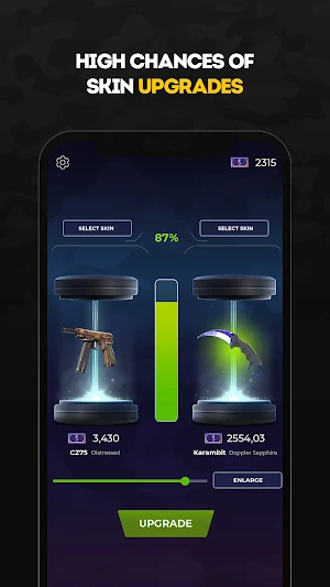 X Case - Farm Skins CS Screenshot 3