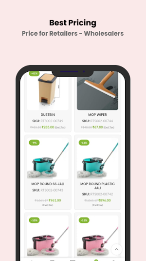 Mudrastore.in -Bulk Buy & Sell Screenshot 1