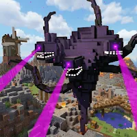 Craftsman : Wither Storm Arena