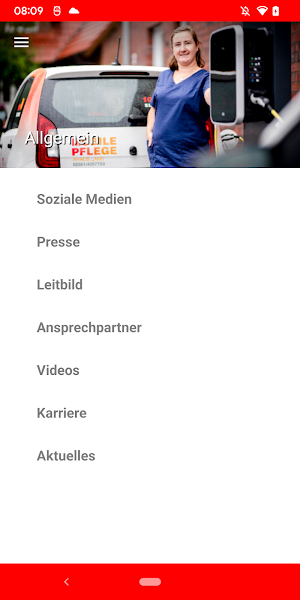 Cari-App Screenshot 2