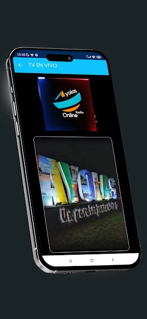 Ayolas Online Screenshot 1