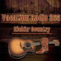 Vacation Radio Kickin' Country
