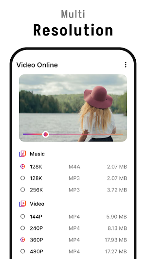 VidMad: Video Downloader Hd Screenshot 3