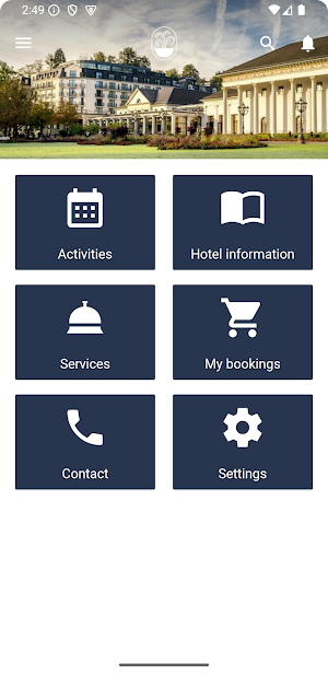 Hotel Maison Messmer Screenshot 0