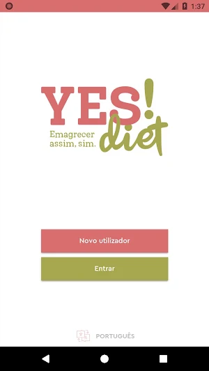 YES!diet Screenshot 0