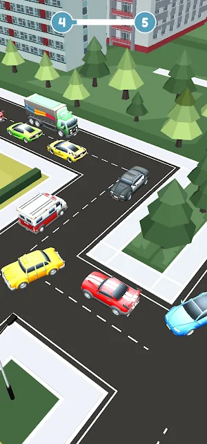 City Traffic: Traffic Jam Screenshot 0