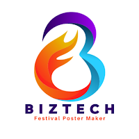 BizTech Festival Poster Maker