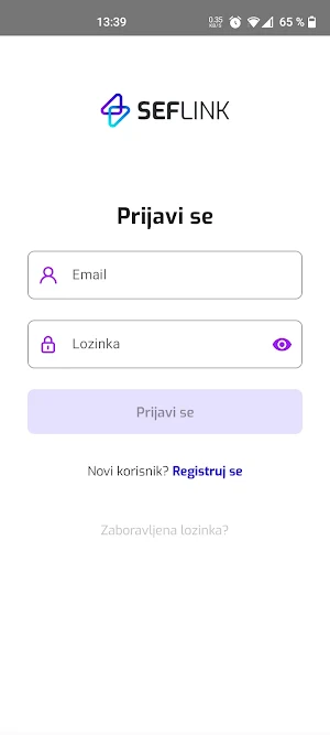 SEFLINK Screenshot 3