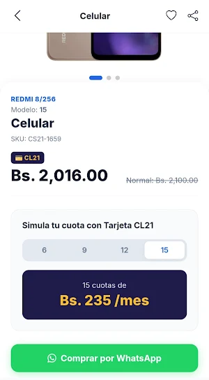 Casa 21 Screenshot 3