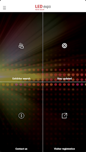 LED Expo Screenshot 0