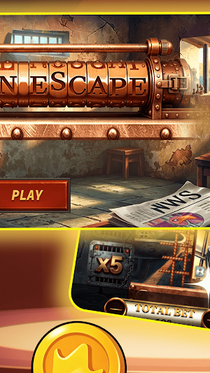 Prison Escape Screenshot 1