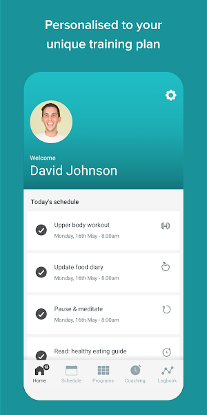 Bamboo Movement Screenshot 1