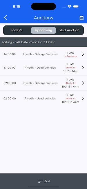 Saudi Part Screenshot 3