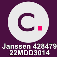 Janssen 42847922MDD3014