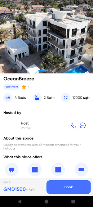 HouseScout Screenshot 1