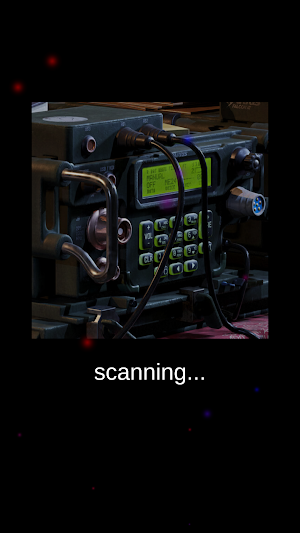 Police Radio Broadcast Screenshot 0