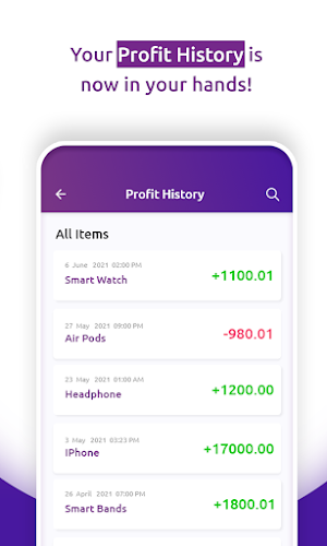 Business - Profit Calculator Screenshot 2
