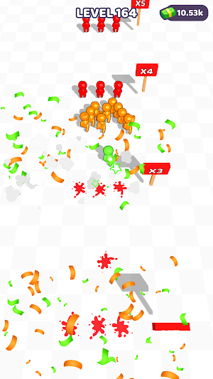 Armed Convoy Screenshot 3