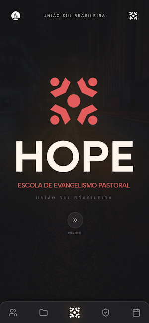 HOPE USB Screenshot 0