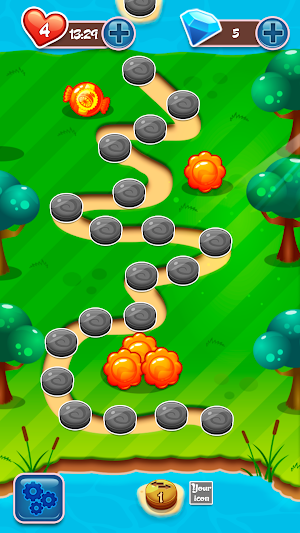 Jelly Jam Mania Screenshot 2