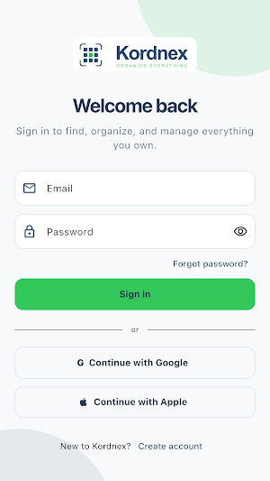 Kordnex Screenshot 0