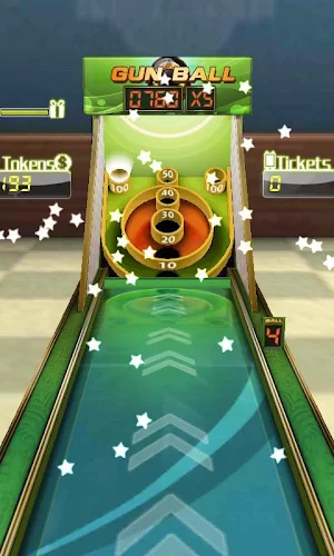 AE Gun Ball: arcade ball games Screenshot 1